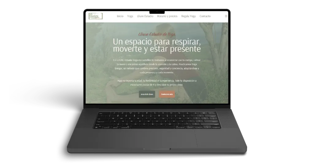 Lliuree Yoga